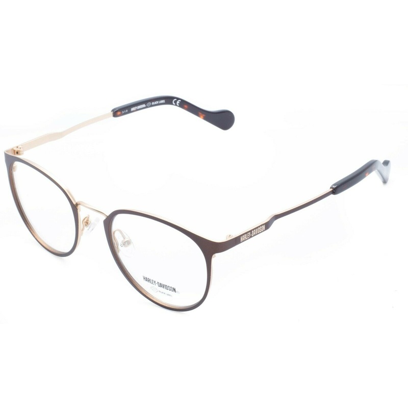 HARLEY-DAVIDSON HD1041 050 50mm Eyewear FRAMES RX Optical Eyeglasses Glasses New