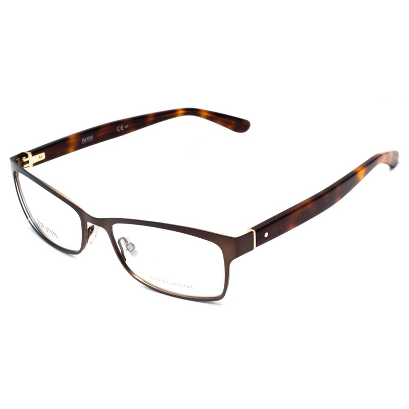 HUGO BOSS 0744/N 4IN 54mm Eyewear FRAMES Glasses RX Optical Eyeglasses – New