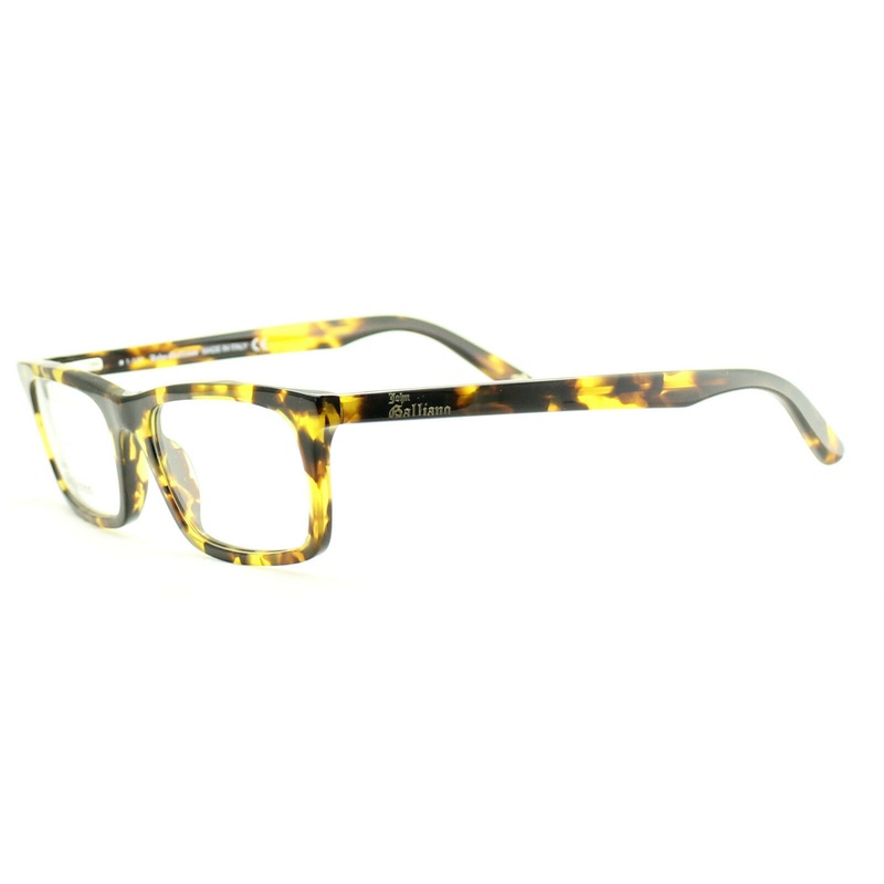 JOHN GALLIANO JG5012 col.052 Eyewear RX Optical FRAMES NEW Eyeglasses – BNIB