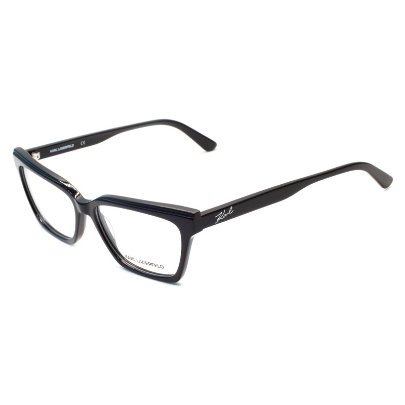 KARL LAGERFELD KL6029 001 54mm Eyewear FRAMES RX Optical Glasses Eyeglasses -New