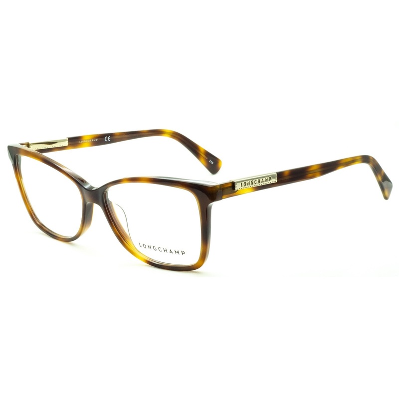 LONGCHAMP LO2646 214 55mm Eyewear FRAMES Glasses RX Optical Eyeglasses – New