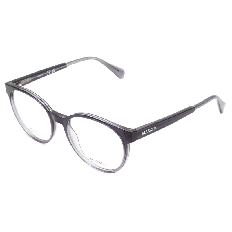 MAX & CO MO5011 005 53mm Eyewear FRAMES RX Optical Glasses Eyeglasses – New BNIB