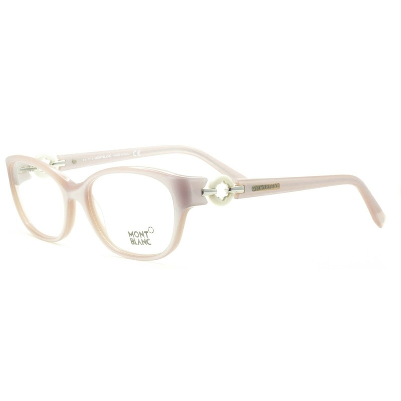 MONT BLANC MB 442 072 Eyewear FRAMES RX Optical Glasses Eyeglasses BNIB – ITALY