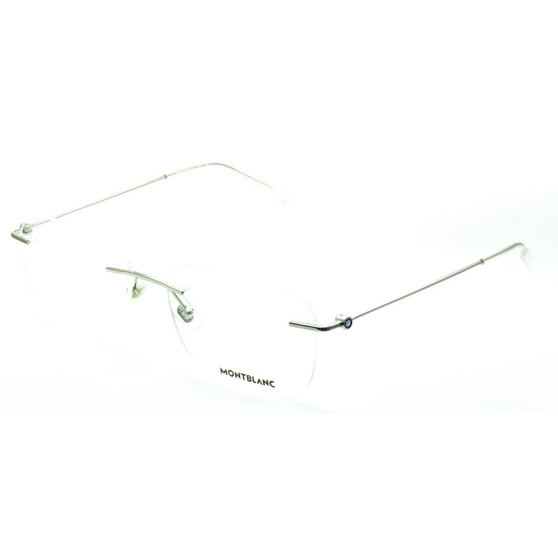 MONT BLANC MB0075O 003 Eyewear FRAMES RX Optical Glasses Eyeglasses – New Italy