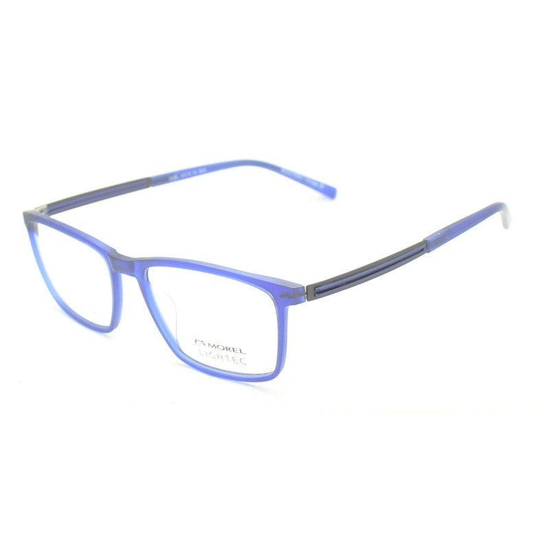 MOREL France LIGHTEC 30190L 52mm Eyewear FRAMES Glasses RX Optical Eyeglasses