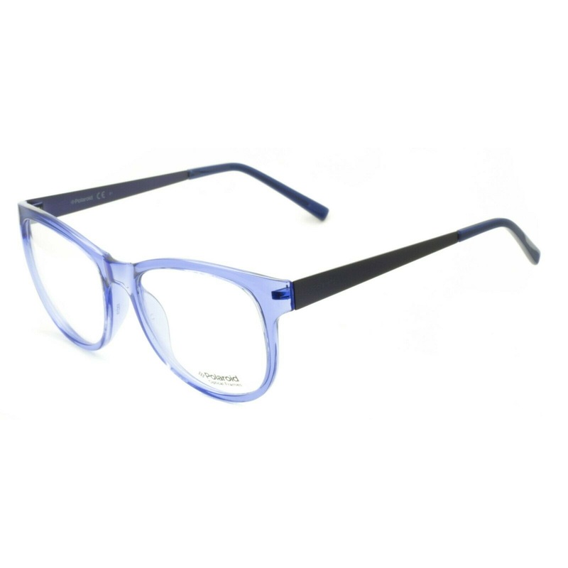 POLAROID PLD 3S 006 69E 53mm Eyewear RX Optical Glasses Frames Eyeglasses – New