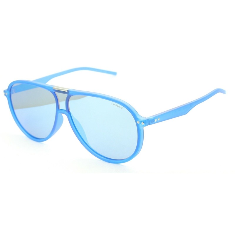 POLAROID PLD 6025/S 15MJY 99mm Polarized Sunglasses Shades Eyewear Frames – New