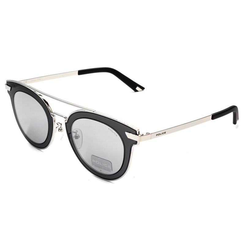 POLICE HALO 2 *2 SPL 349 COL. 579X 47mm Sunglasses Shades Eyewear Frames – New