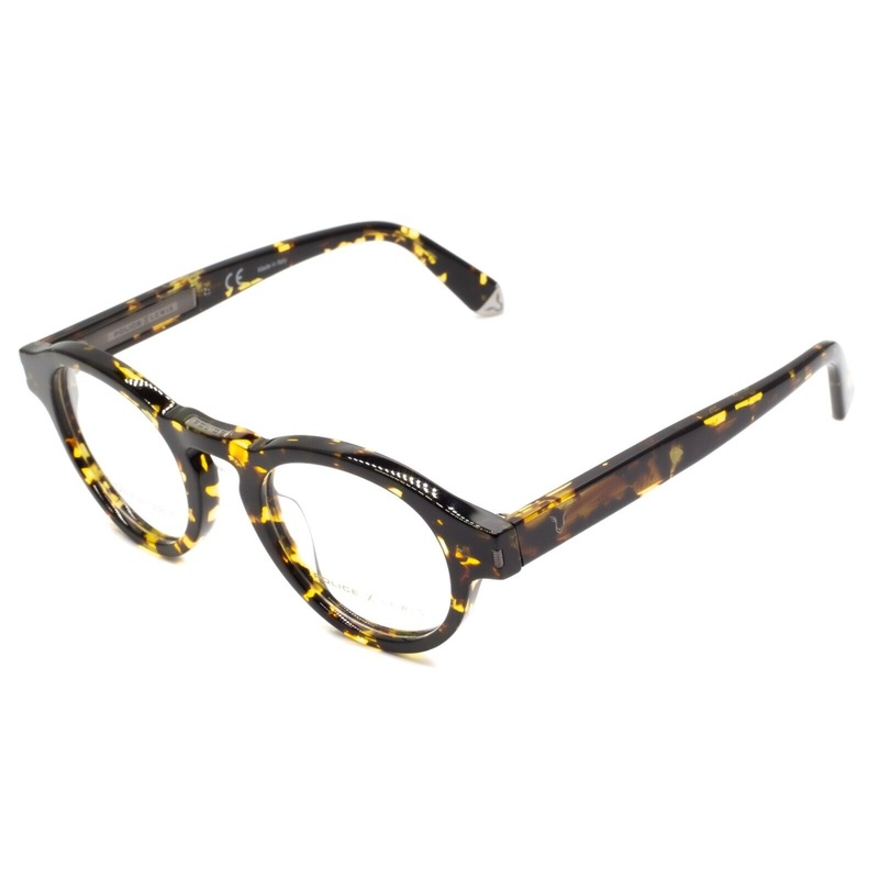 POLICE LEWIS 30 VPL D56 COL. 0789 45mm Eyewear FRAMES RX Optical Eyeglasses New