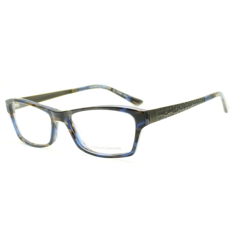 PRODESIGN DENMARK 5628 9034 54mm Eyewear RX Optical FRAMES Glasses EyeglassesNew