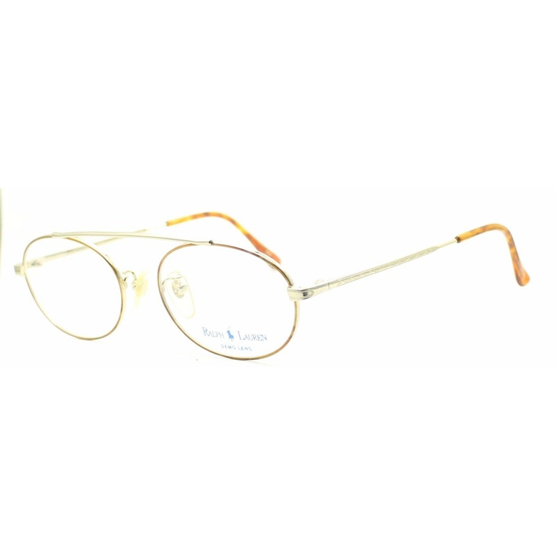 RALPH LAUREN POLO Classic 529 52mm RX Optical Eyewear FRAMES Glasses New -Japan