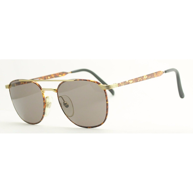 SUNJET BY CARRERA 5239 41-9100 Vintage Sunglasses Shades New Old Stock NOS Italy