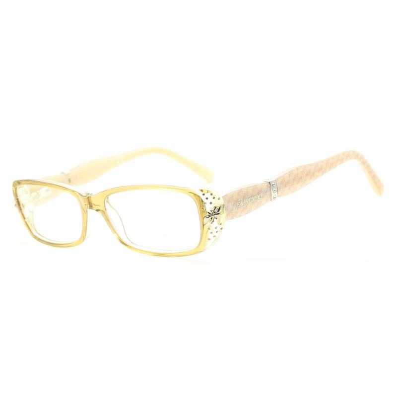 SWAROVSKI BROOKLYN SW 5057 047 Eyewear FRAMES RX Optical Glasses EyeglassesITALY