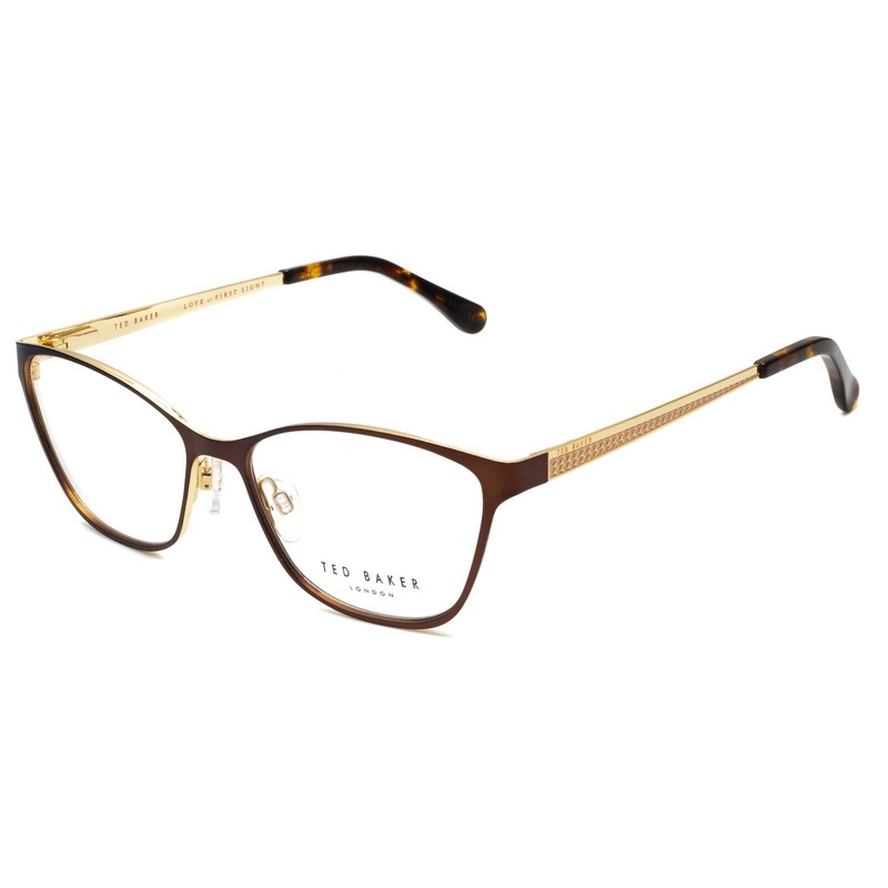 TED BAKER 2227 104 Maddox 53mm Eyewear FRAMES Glasses Eyeglasses RX Optical New