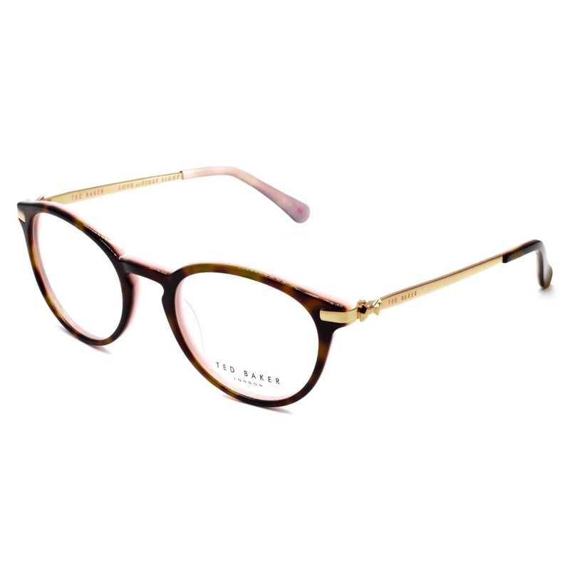 TED BAKER 9132 222 Val 49mm Eyewear FRAMES Glasses Eyeglasses RX Optical – New