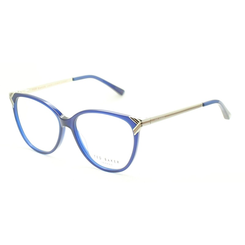 TED BAKER LONDON Marcy 9197 608 53mm Eyewear FRAMES Glasses RX Optical – New