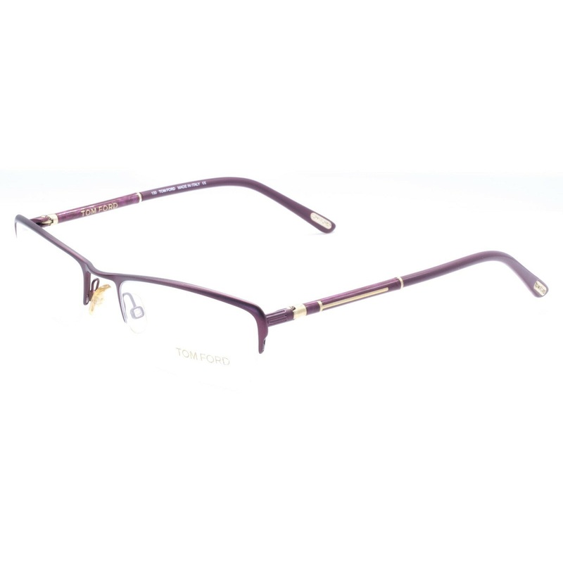 TOM FORD TF 5049 315 52mm Eyewear FRAMES RX Optical Eyeglasses Glasses New Italy