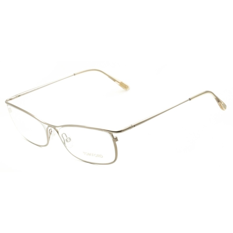 TOM FORD TF 5215 034 54mm Eyewear FRAMES RX Optical Eyeglasses Glasses New Italy