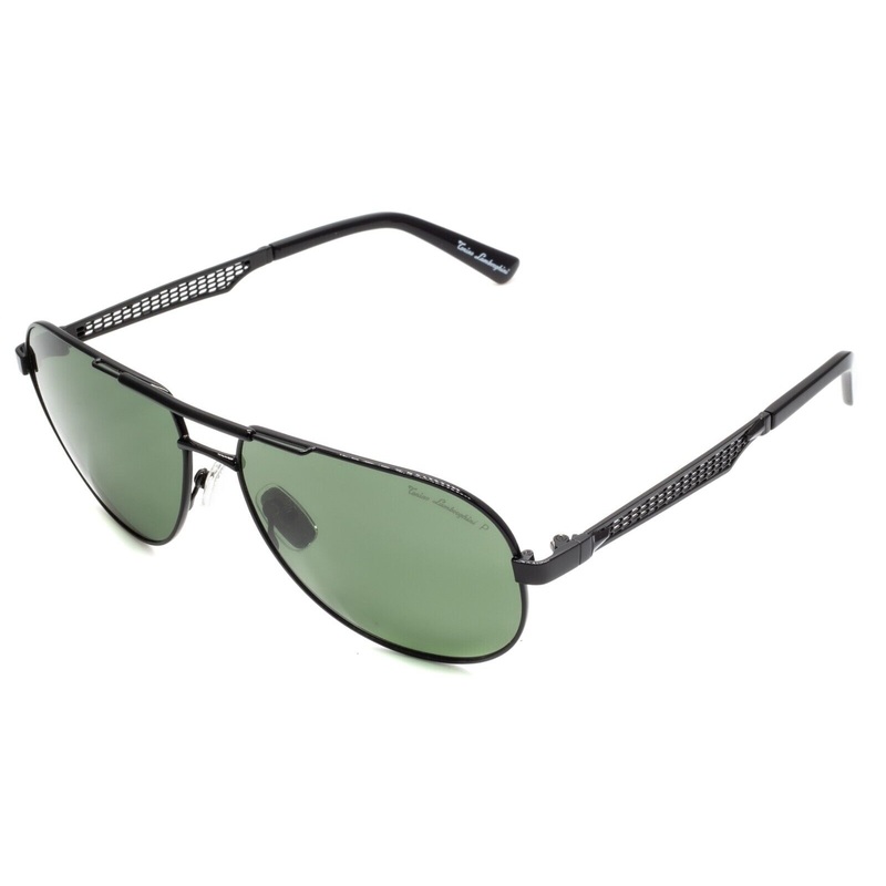 Tonino Lamborghini TL330S03 60mm Sunglasses Shades Eyewear Frames – New Italy