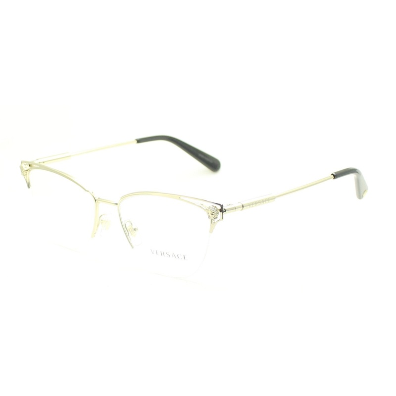 VERSACE 1280 1252 55mm Eyewear FRAMES Glasses RX Optical Eyeglasses – New Italy
