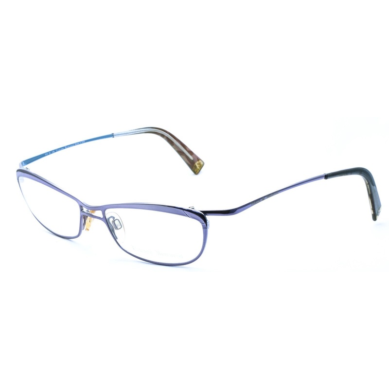 VIVIENNE WESTWOOD VW 041 EL5 52mm Vintage Eyewear FRAMES RX Optical – New Italy