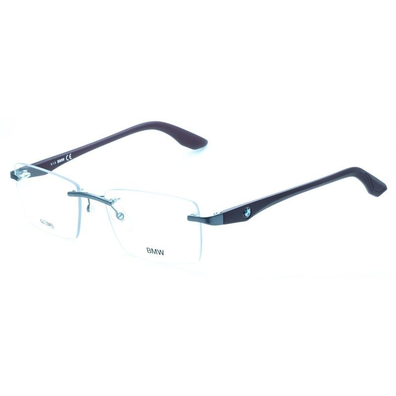 BMW BW5018/V 009 56mm RX Optical Frames Glasses Eyewear Eyeglasses – New Italy