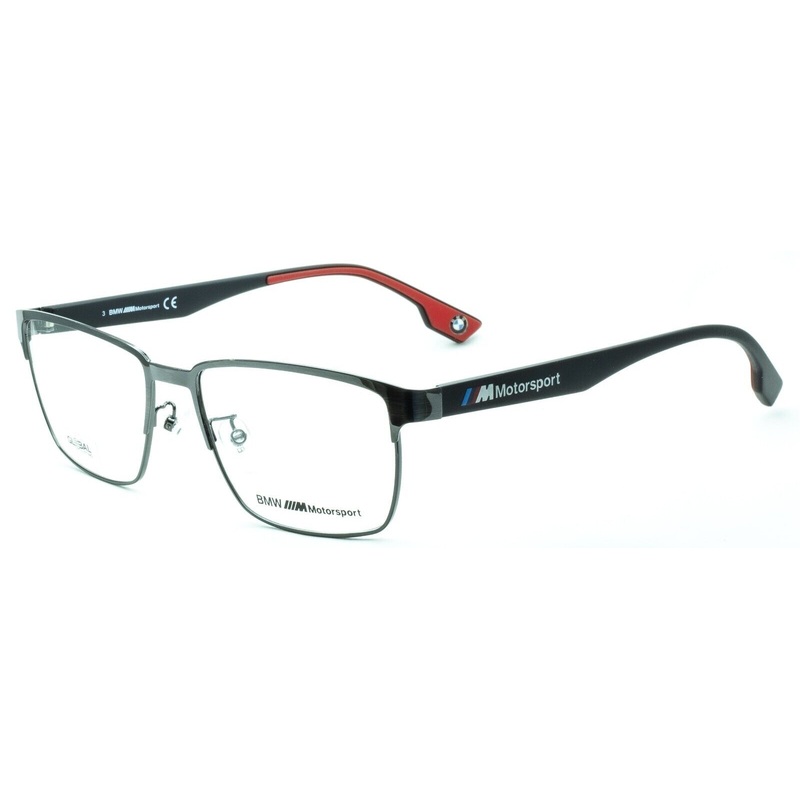 BMW MOTORSPORT BS5005-H/V 008 56mm RX Optical Frames Glasses Eyewear – New Italy