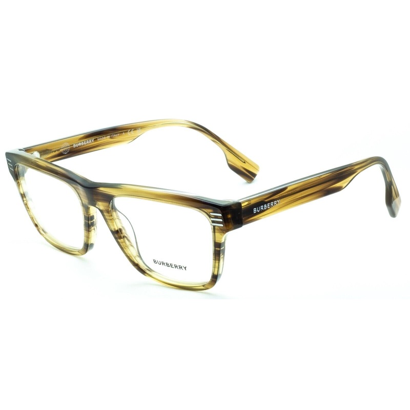 BURBERRY B 2387 4096 55mm Eyewear FRAMES RX Optical Glasses Eyeglasses New Italy