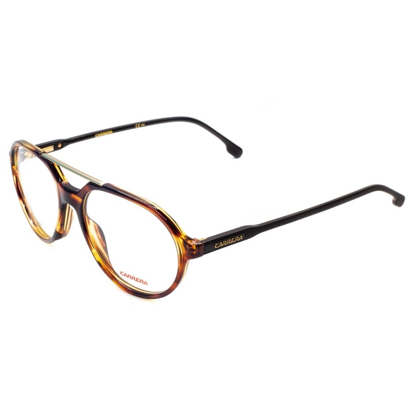 CARRERA 228 EX4 53mm Eyewear FRAMES Glasses RX Optical Eyeglasses New – Italy