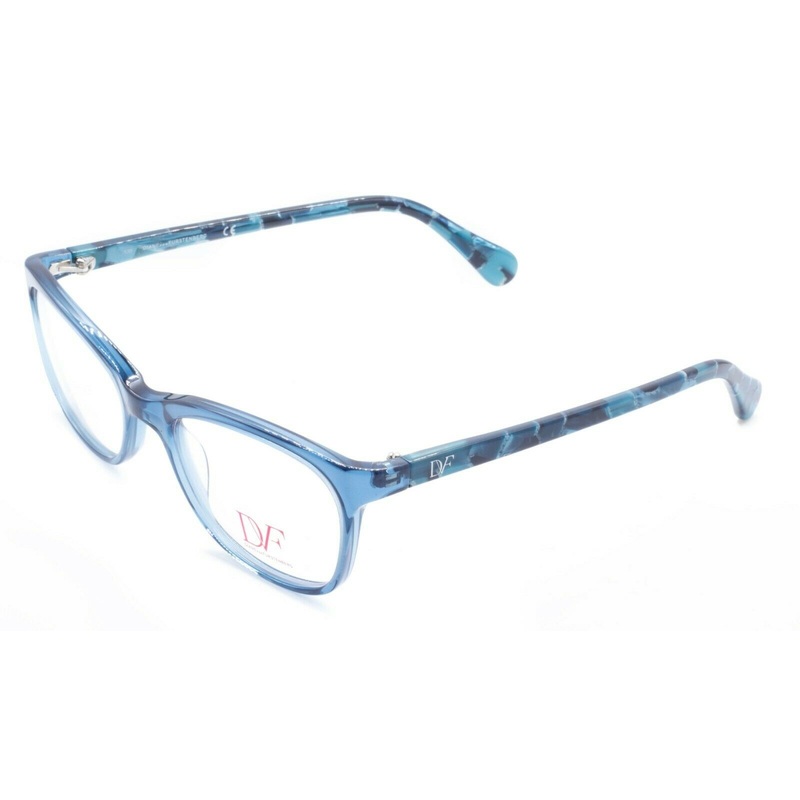 Diane Von Furstenberg DVF5075 414 52mm FRAMES Glasses RX Optical Eyewear – New