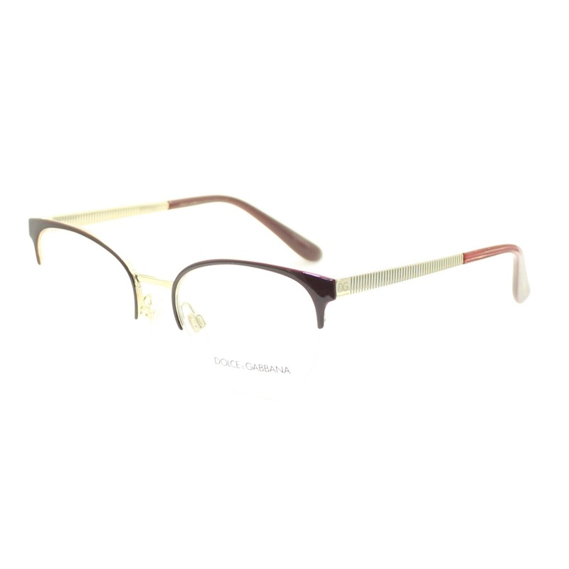 Dolce & Gabbana DG 1311 1333 Eyeglasses RX Optical Glasses Eyewear Frames Italy