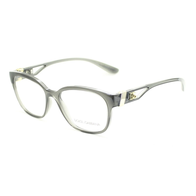 Dolce & Gabbana DG 5066 3291 54mm Eyeglasses RX Optical Glasses Frames New Italy