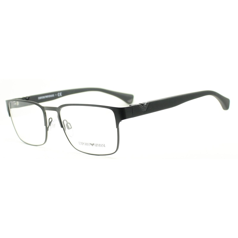 EMPORIO ARMANI EA1027 3001 55mm Eyewear FRAMES New RX Optical Glasses Eyeglasses