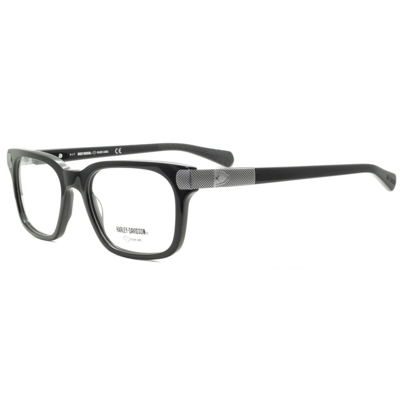 HARLEY-DAVIDSON HD 1040 001 53mm Eyewear FRAMES RX Optical Eyeglasses GlassesNew