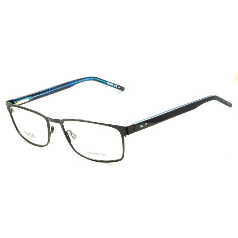 HUGO BOSS HG 1075 FLL 58mm Eyewear FRAMES Glasses RX Optical Eyeglasses – Italy