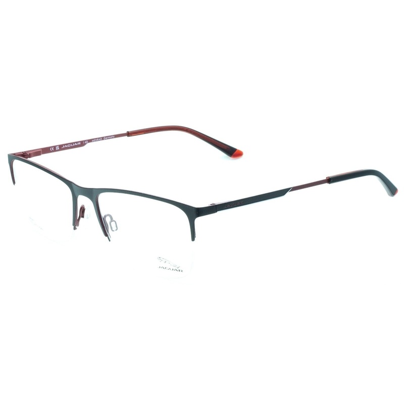 JAGUAR 33614 4200 56mm Eyewear RX Optical FRAMES Eyeglasses Glasses -New Germany