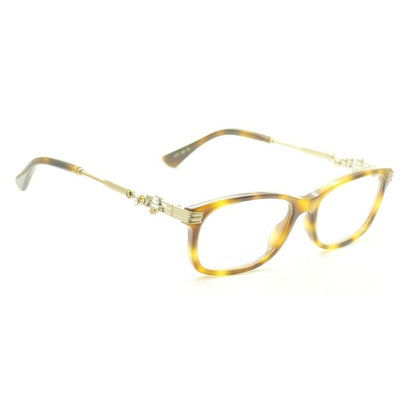 JIMMY CHOO JC 211 086 54mm Eyewear Glasses RX Optical Glasses FRAMES NEW – Italy