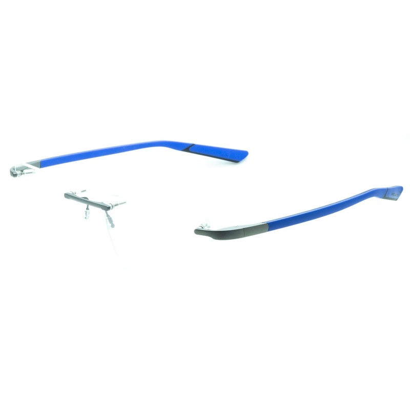 McLAREN Eyewear MLMS-85O08 C04 56mm RX Optical FRAMES Glasses – New Italy