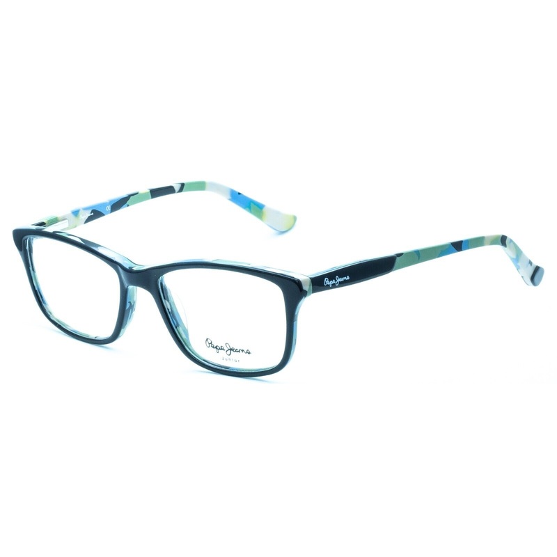 PEPE JEANS Junior Casey PJ4041 C2 47mm Eyewear FRAMES Glasses RX Optical – New