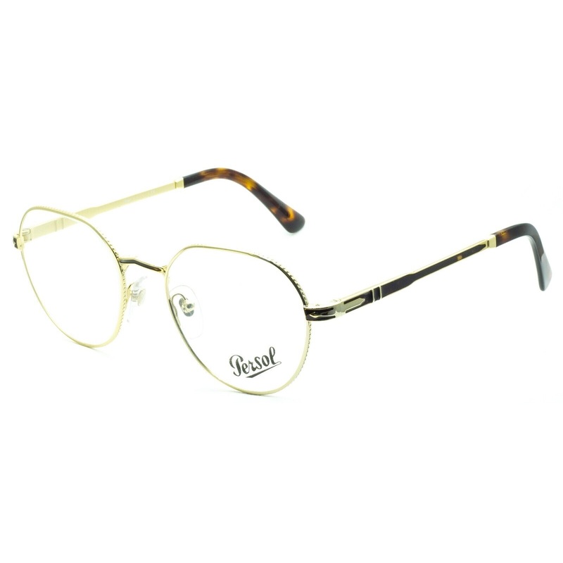 PERSOL 2486-V 1109 51mm Eyewear FRAMES Glasses RX Optical Eyeglasses – New Italy