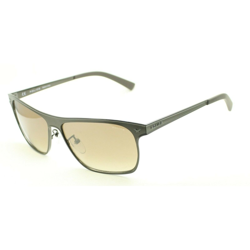 POLICE HISTORY 1 S8948M COL. 596X 58mm Sunglasses Shades Eyewear Frames – New