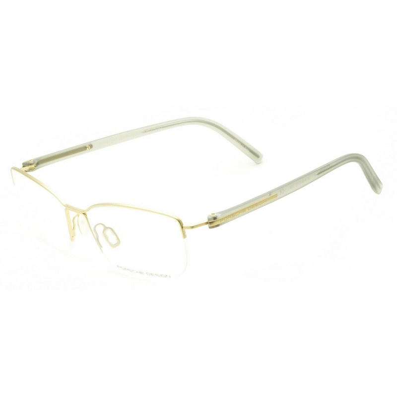 PORSCHE DESIGN P8244 B 54mm Eyewear RX Optical FRAMES Glasses Eyeglasses – Italy