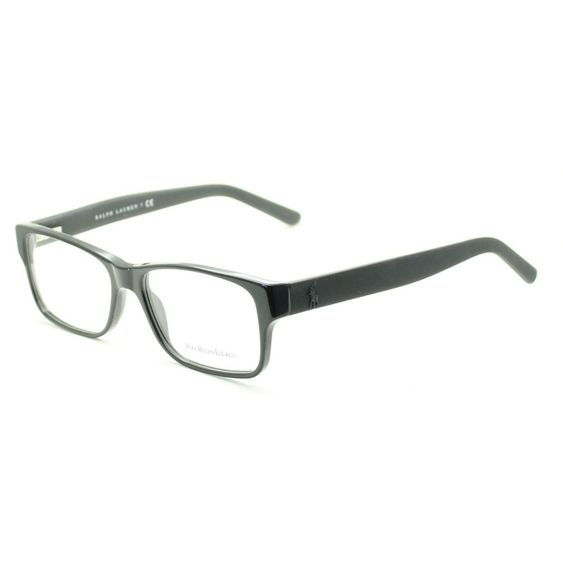 RALPH LAUREN POLO 2117 5001 54mm Eyewear FRAMES RX Optical Eyeglasses GlassesNew