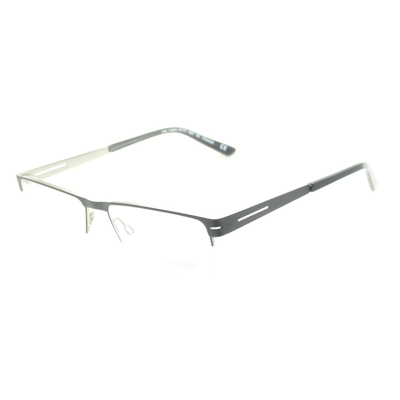 SKAGA SWEDEN TOMAS 3750 5501 Titanium Glasses RX Optical Eyeglasses Eyewear New