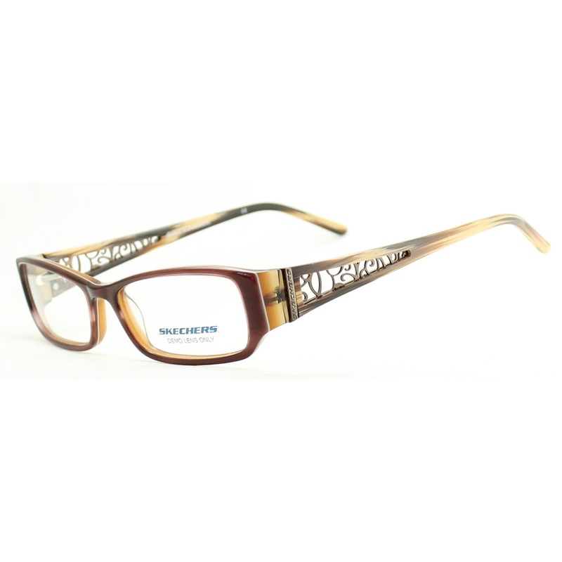 SKECHERS SK2000 BU 51mm Eyewear FRAMES RX Optical Glasses Eyeglasses BNIB – New