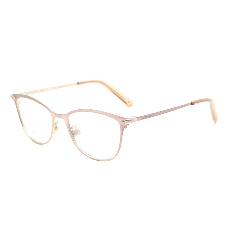 SWAROVSKI SK 5246 072 50mm Eyewear FRAMES RX Optical Glasses Eyeglasses – New