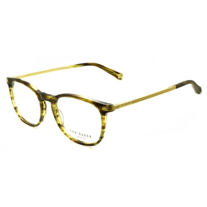 TED BAKER 8180 105 Hyde 51mm Eyewear FRAMES Glasses Eyeglasses RX Optical – New