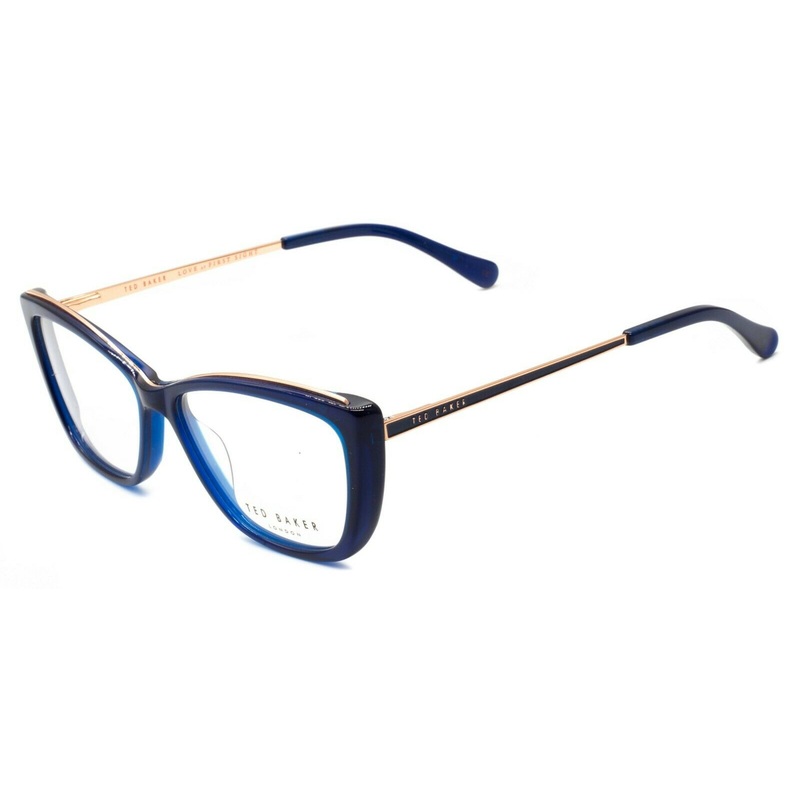 TED BAKER Ari 9183 608 54mm Eyewear FRAMES Glasses Eyeglasses RX Optical – New