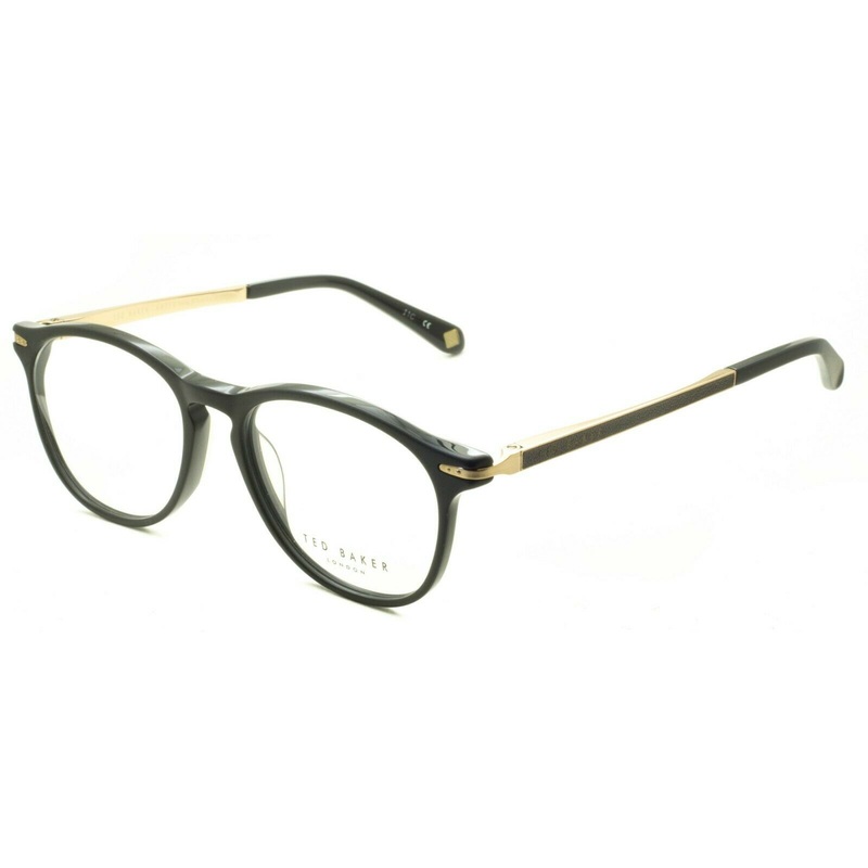 TED BAKER Finch 8160 001 50mm Eyewear FRAMES Glasses Eyeglasses RX Optical – New