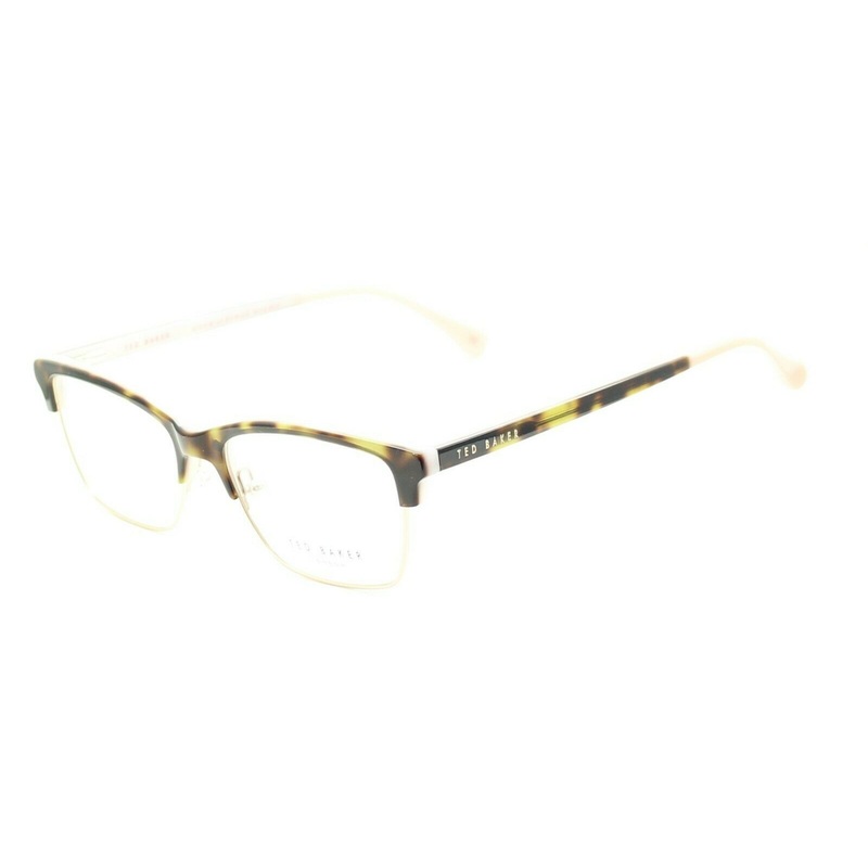 TED BAKER Opal 2221 222 52mm Eyewear FRAMES Glasses Eyeglasses RX Optical – New